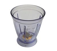 Frullatore, compatibile con Philips HR2860 HR2854 SCF860. Tazza di miscelazione contenente accessori for lame e tazza plastica