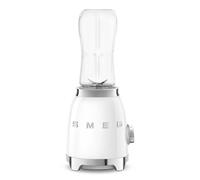 Smeg Anni '50 Style PBF01WHEU Frullatore in Vetro 600ml 300W Bianco