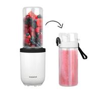 Frullatore con 2 contenitori 300 ml