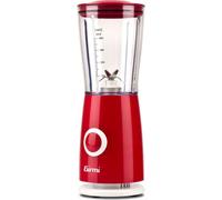 Frullatore con Bicchiere Girmi 0,5 Litri 170 Watt Lame Inox Rosso FR0302