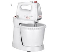 Impastatrice Planetaria MMR-20Z con Capacit 3 Litri Potenza 750 W Colore Bianco