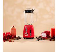 Frullatore con tazza Power Black Titanium RetroRed
