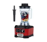 Frullatore Da Bar, For Alimenti, Spremiagrumi, Tritaghiaccio, Max 2200W Frullare Rapido Efficiente