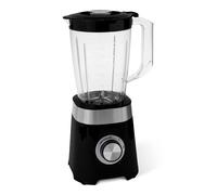 Frullatore da cucina con recipiente in plastica da 1.5 l 600 W per preparare