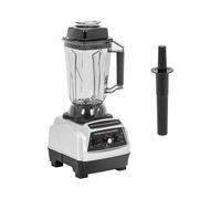 Frullatore da tavolo - 1500 W - 2 l - Funzione a impulsi - 24.500 giri/min - Royal Catering RCBL-20M