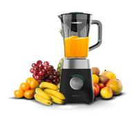 FRULLATORE DA TAVOLO CECOTEC POWER Black Titanium 1300MAX B Pro 1,5 L 1300 W, 2 velocità, Pulse, Potenza 1300 W, Caraffa da 1.5 l, 2 velocità, White