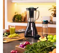 Frullatore in vetro Cecotec Power Black Titanium 1800 Go 1,8 L 1800 W