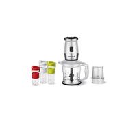 Concept sm3391 1,2 L Frullatore da tavolo 700 W Acciaio inox, Bianco