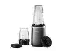 Frullatore da tavolo Philips Serie 5000 HR2766/00 1000W Nero/Argento - Nouvo