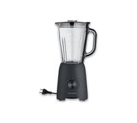 Frullatore - SEVERIN - SM3722 - 600 W - 1,5 L - 2 velocit + Turbo - Nero
