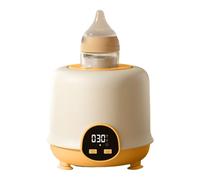 Frullatore di polvere intelligente per bambini 15,3 x 14,5 centimetri, agitatore portatile a batteria, funzionamento con un pulsante, tecnologia di miscelazione senza grumi, motore silenzioso