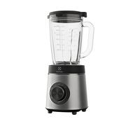 FRULLATORE ELECTROLUX E6TB1-6ST1400 W1750 ml, Potenza 1400 W, Caraffa da 1750 ml, 5 velocità, Nero, Acciaio inox, Trasparente