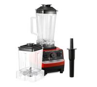 Frullatore Elettrico 2 In 1 2000W Professionale, For Frullati, For Frutta E Verdura, Robot Da Cucina For Alimenti For Bambini Mescolamento Energico