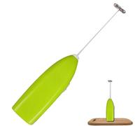 Frullatore Elettrico A Mano, Frullatore Elettrico A Mano,Frullatore Di Caffè Manuale - Mini Frullatore A Mano, Asta Elettrica, Preparazione Rapida Di Latte E Uovo