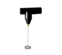 Frullatore Elettrico a Mano,Frullatore Portatile Senza Fili in Acciaio - Mixer Manuale Elettrico per,Per Caffè Crema Dolci Panificazione Domestica Casa Cucina Bar Latte Schiuma Torte