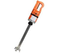 Frullatore Elettrico Ad Immersione Resistente Da 500 W, Frullatore Ad Immersione Commerciale Da 30 Cm, Miscelatore Manuale Multiuso A Velocità Variabile Per Cucina, Ristorante