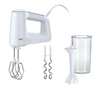Braun MultiMix 3 Sbattitore manuale 500 W Bianco