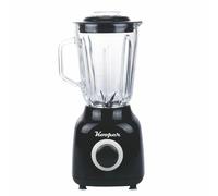 Frullatore elettrico con brocca 1,5 L nero Kooper