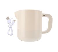 Frullatore elettrico da 1 litro, sbattitore da cucinotto, ciotola per lavare il riso, facile da pulire, frullatore elettrico per uova, miscelatore per cucinotto domestica, cottura