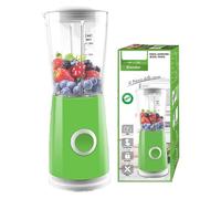 Frullatore Elettrico da Cucina 400mL 170W per Verdure e Frutta con Modalita Impu