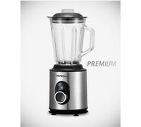 HO.FM6020PM- Frullatore professionale Howell con bicchiere in vetro 1,5 Litri