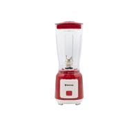 Frullatore Elettrico, Mixer da cucina con Bicchiere da 600 ml lame Acciaio Inox