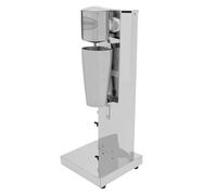 Frullatore elettrico per bevande da 650 ml, in acciaio inox, per mixer cocktail, frullati di proteine, cocktail frullati