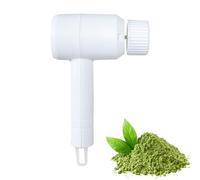Frullatore Elettrico per Matcha | Manuale per Matcha con Frusta | Attrezzo da Cucina Ricaricabile per Latte Cappuccino Tè Verde e Bevande