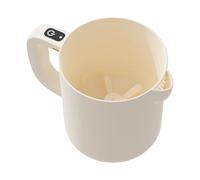 Frullatore Elettrico Per Uova, Frullatore Per Frullare Cibo E Schiumatore Di Latte - Strumento Da Cucina Senza Fili Per Miscelare E Frullare, Cucinare, Cuocere, Uso In Casa Interno ed Esterno