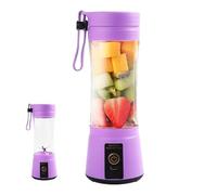 frullatore elettrico, spremiagrumi, frullatore elettrico portatile da 400 ml, prodotti per la nutrizione sportiva spremiagrumi ad alta velocità per carota, pitaya, cetriolo, arancia