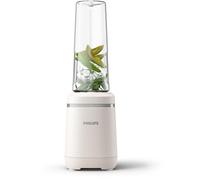 Frullatore elettrico W 0,6L Bianco opaco Bicchiere Tritan 600 ml lama