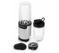 Frullatore Esperanza EKM030 1L 900W nero acciaio inox base antiscivolo