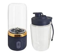 Frullatore Estrattore Portatile | Tazza Ricaricabile Per La Preparazione Di Succhi | Frullatore Portatile Da Viaggio Per Sport Frullati Casa Escursionismo