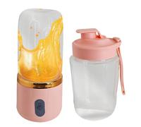 Frullatore Estrattore Portatile,Tazza Ricaricabile Per La Preparazione Di Succhi - Frullatore Portatile Da Viaggio Per Sport Frullati Casa Escursionismo