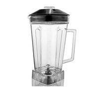 Frullatore for lama 010 767 800 G5200 G2001, compatibile for parti di coltelli di montaggio JTC Vaso contenitore for parti di frullatore spremiagrumi