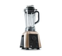 FRULLATORE G21 Perfection Cappuccino1700 W2,5 l, Potenza 1700 W, Caraffa da 2.5 l, Oro, Nero, Trasparente