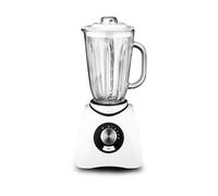 FRULLATORE GASTROBACK Vital Mixer Basic 1,5 L Frullatore da tavolo 600 W Bianco, Potenza 600 W, Caraffa da 1.5 l, 7 velocità, Bianco