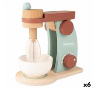 Frullatore giocattolo Woomax 10 x 18 x 17 cm [6 Unità]