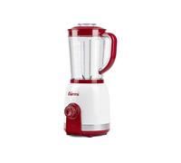 Frullatore FR27 Girmi, Rosso, 350W, 2 Velocità, 6 Lame in Acciaio Inox