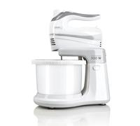 Sbattitore Haeger BL-5BW.014A 500W 5 velocità bianco ciotola 3L