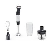FRULL.IMM. QUICKCHEF 3IN1 1000W FRUSTA+TRITATUTTO LAME POWERLIX