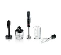 Serie 4 MSM4B623 frullatore 0,6 L Frullatore ad immersione 1000 W Antracite, Trasparente