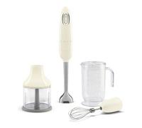 Smeg Frullatore a immersione panna con accessori inclusi Frullatore a immersione panna con accessori inclusi