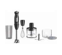 Frullatore immersione Braun 0X22111504 MULTIQUICK 5 MQ 55254 MBK Nero