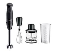 Braun MQ50202MBK MultiQuick 5 Frullatore ad immersione + Accessori Potenza 1000