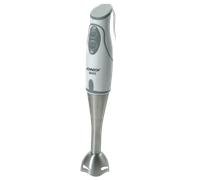 Frullatore Immersione JOHNSON 400W Minipimer due velocità Lama Acciaio Inox onforme]