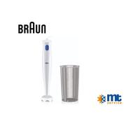 Braun MultiQuick 1 MQ10.001P Minipimer Frullatore ad immersione White
