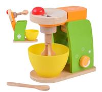 Frullatore in legno per piccoli chef