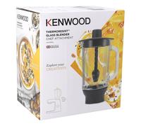 Frullatore IN Vetro Kah359gl Compatibile Con Kenwood Aw22000005 Robot da Cucina