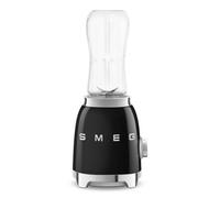 Smeg Frullatore Compatto 50's Style – Nero LUCIDO – PBF01BLEU